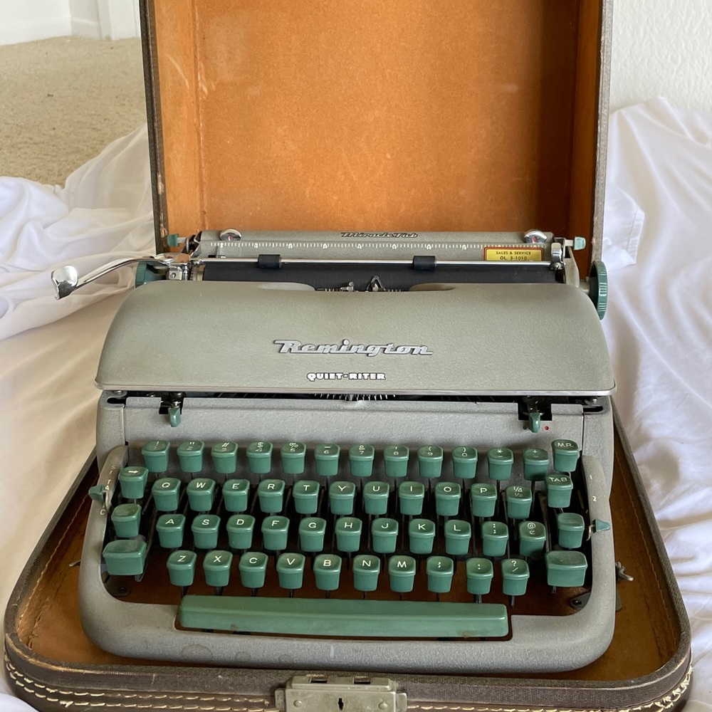 Typewriter